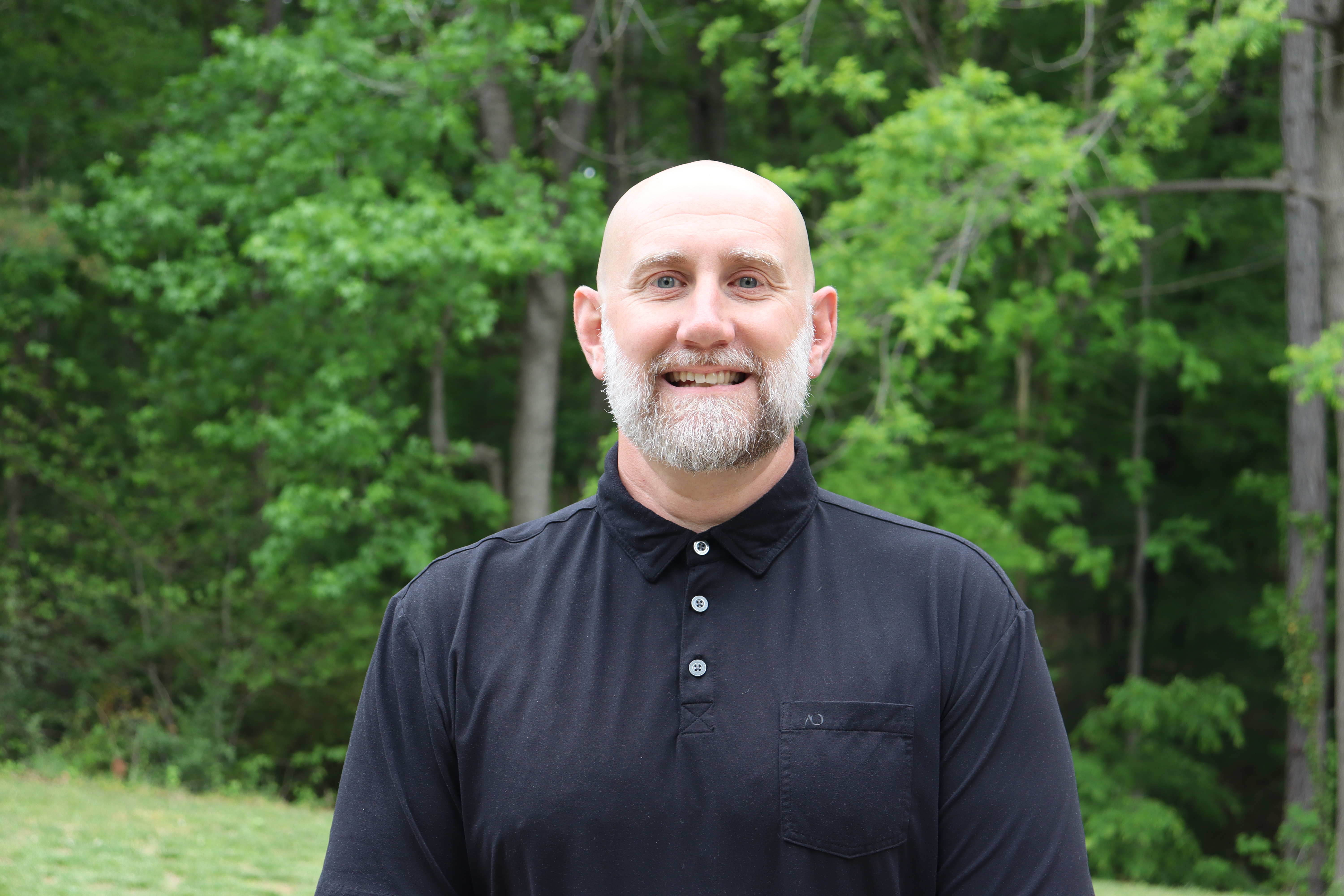 David Keen, Pastor of Preaching and Vision